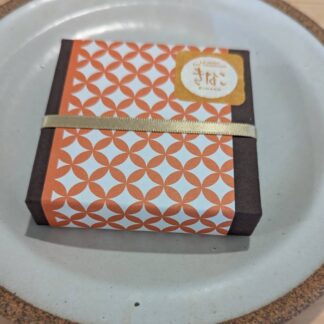 きな粉のトリコ